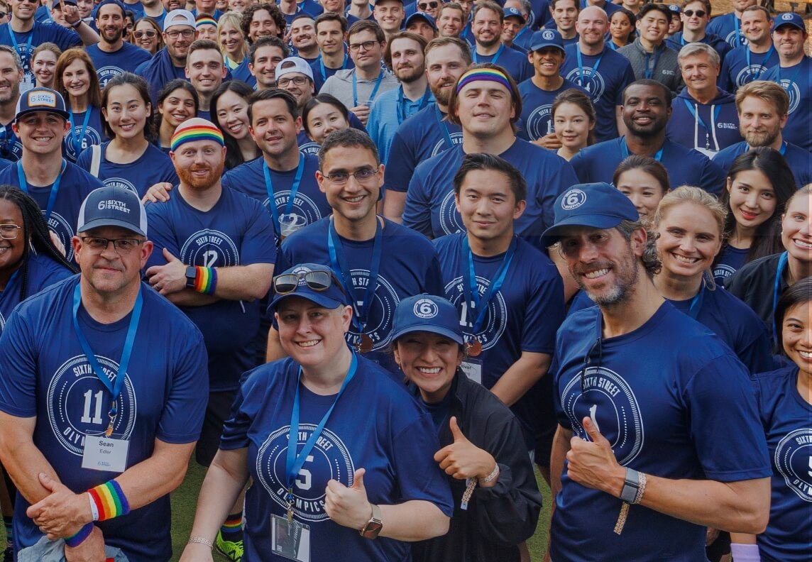 Structure Sixth Street